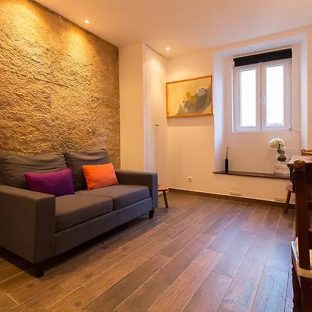 Santa Marta Vintage Design By Homing Лиссабон