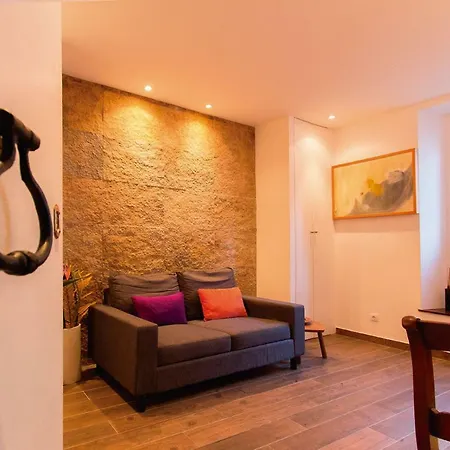 公寓 Santa Marta Vintage Design By Homing Lisboa