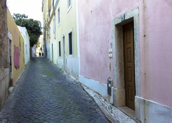 Santa Marta Vintage Design By Homing * Lisboa