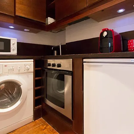 Santa Marta Vintage Design By Homing Apartment Lisbon