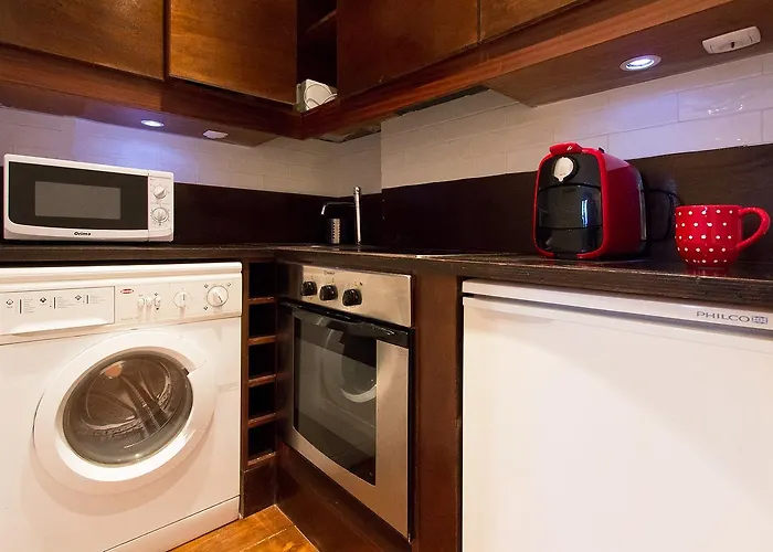 Santa Marta Vintage Design By Homing Apartament Lizbona