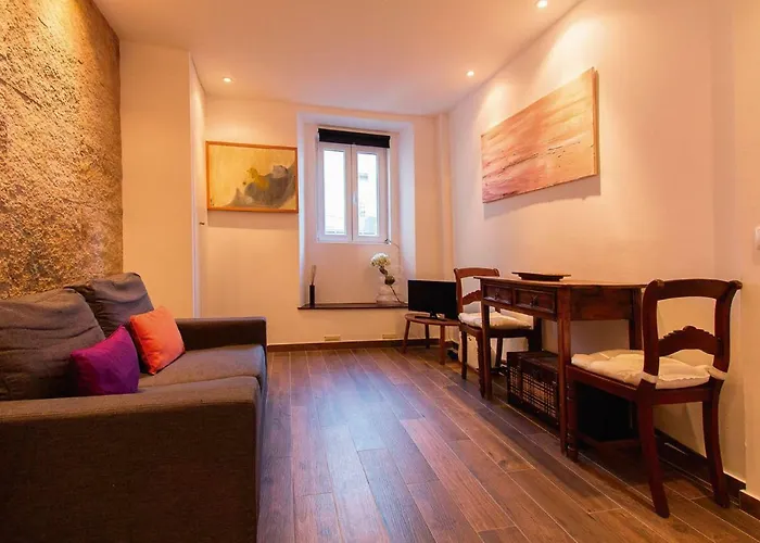 Apartament Santa Marta Vintage Design By Homing *