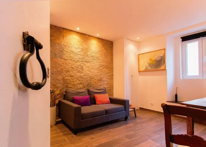 Apartament Santa Marta Vintage Design By Homing Lizbona